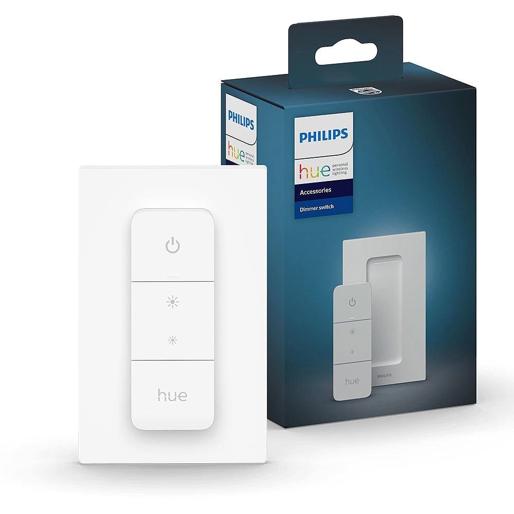 White - Philips Hue - DIM Switch EU v2 - 1