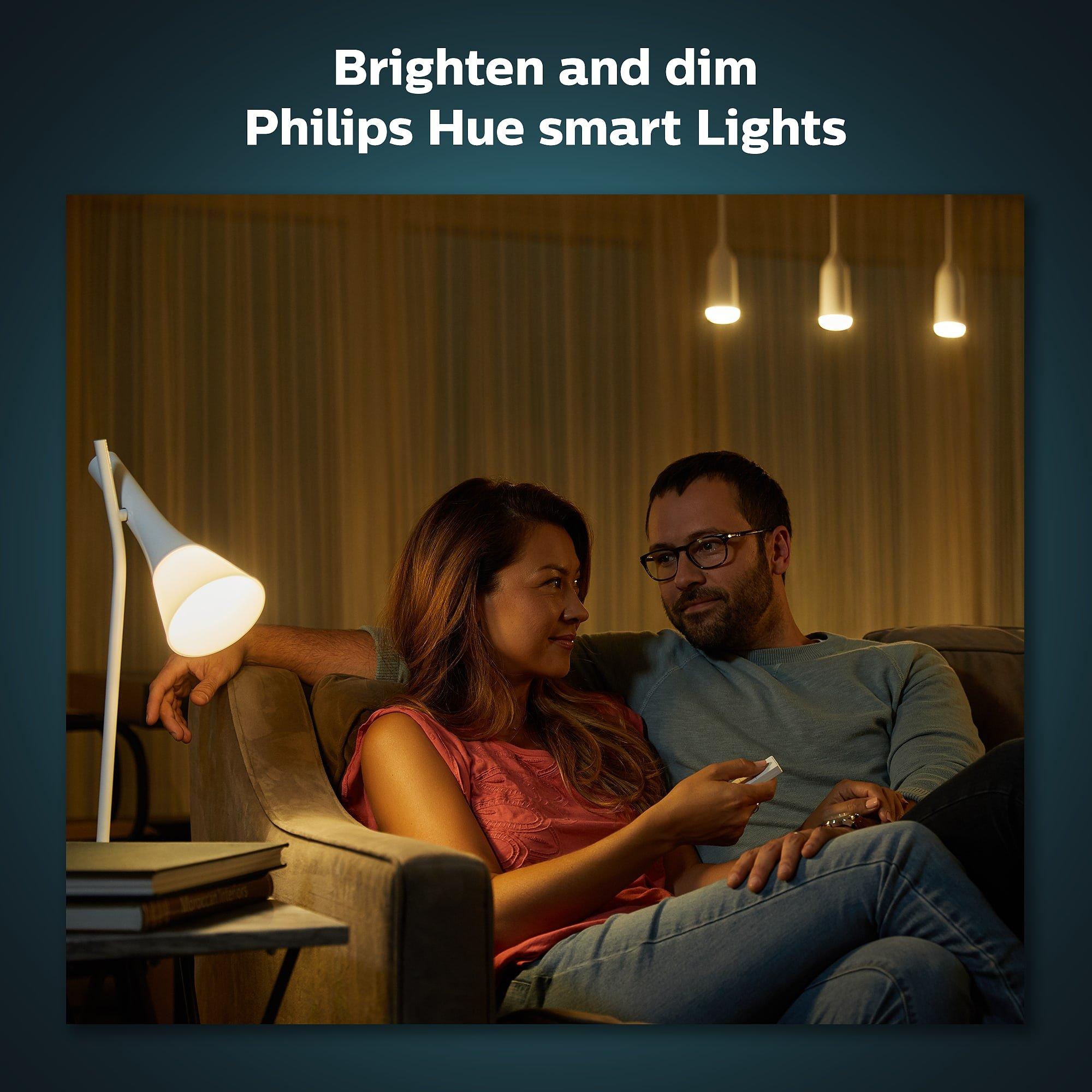 White - Philips Hue - DIM Switch EU v2 - 4