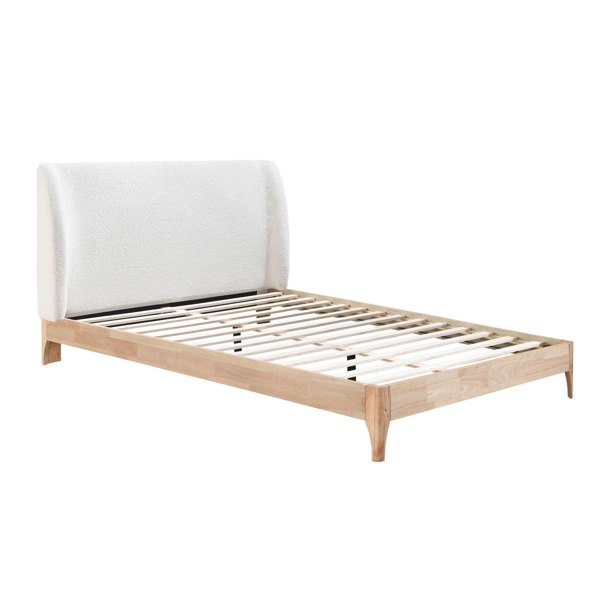 White - Birlea - Halfden King Bed - 6