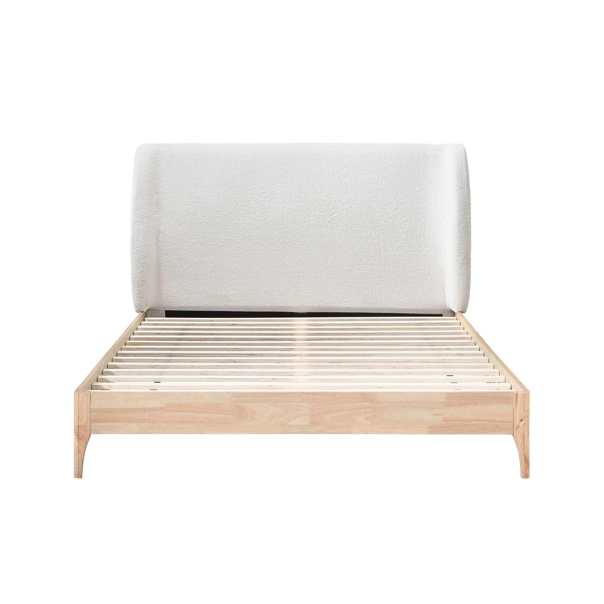 White - Birlea - Halfden King Bed - 7