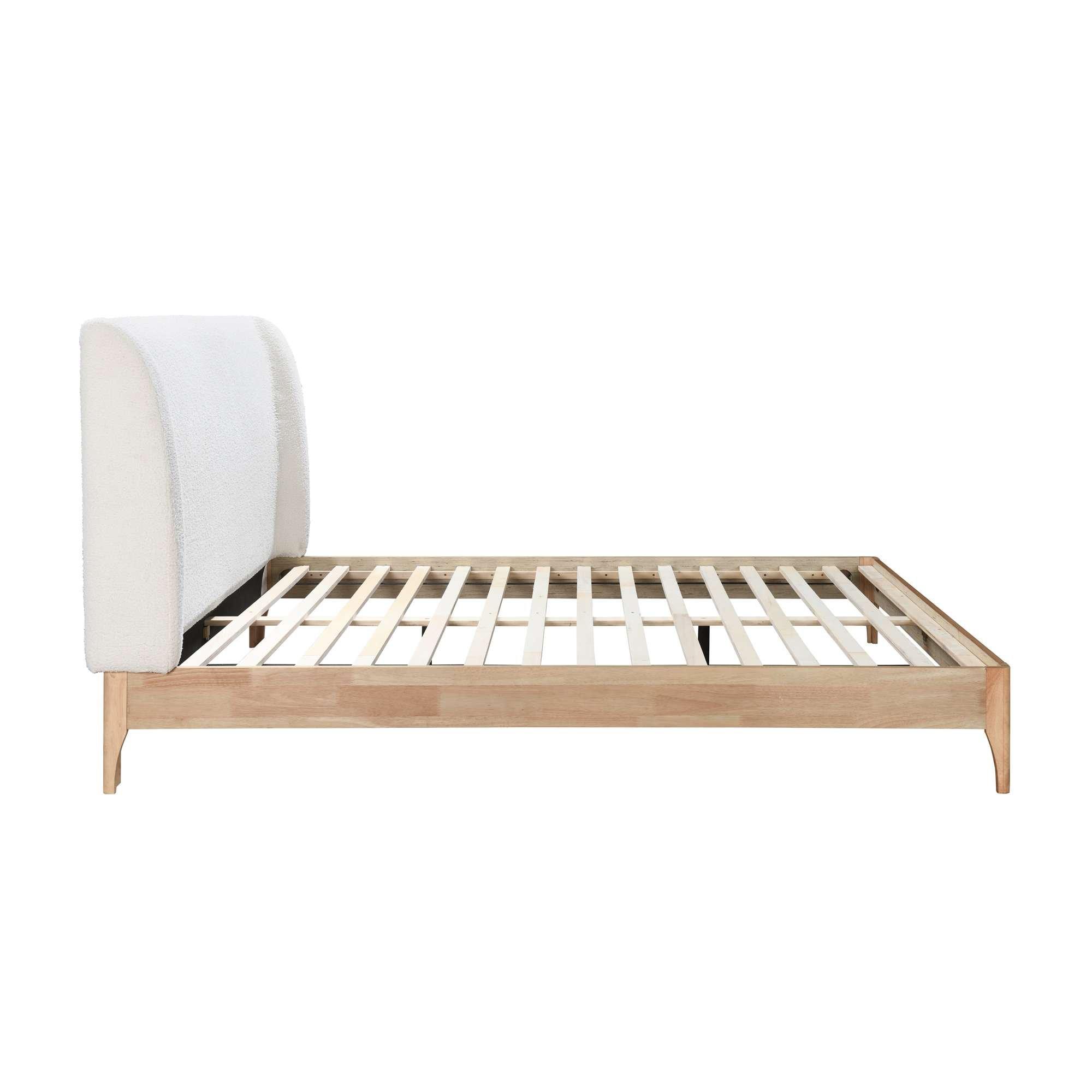 White - Birlea - Halfden King Bed - 9