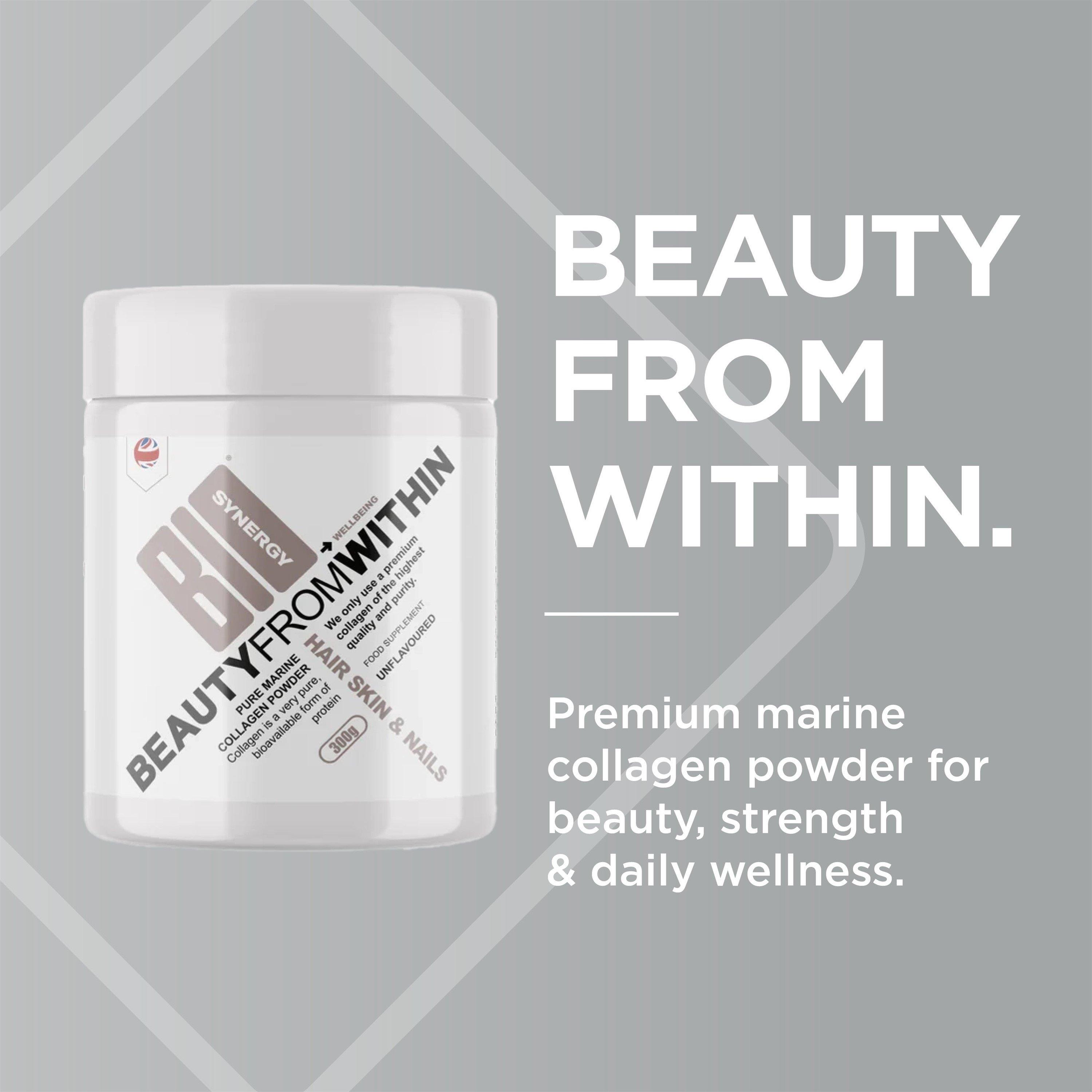 N/A - Bio-Synergy - Beauty From Within Marine Collagen Powder - 3