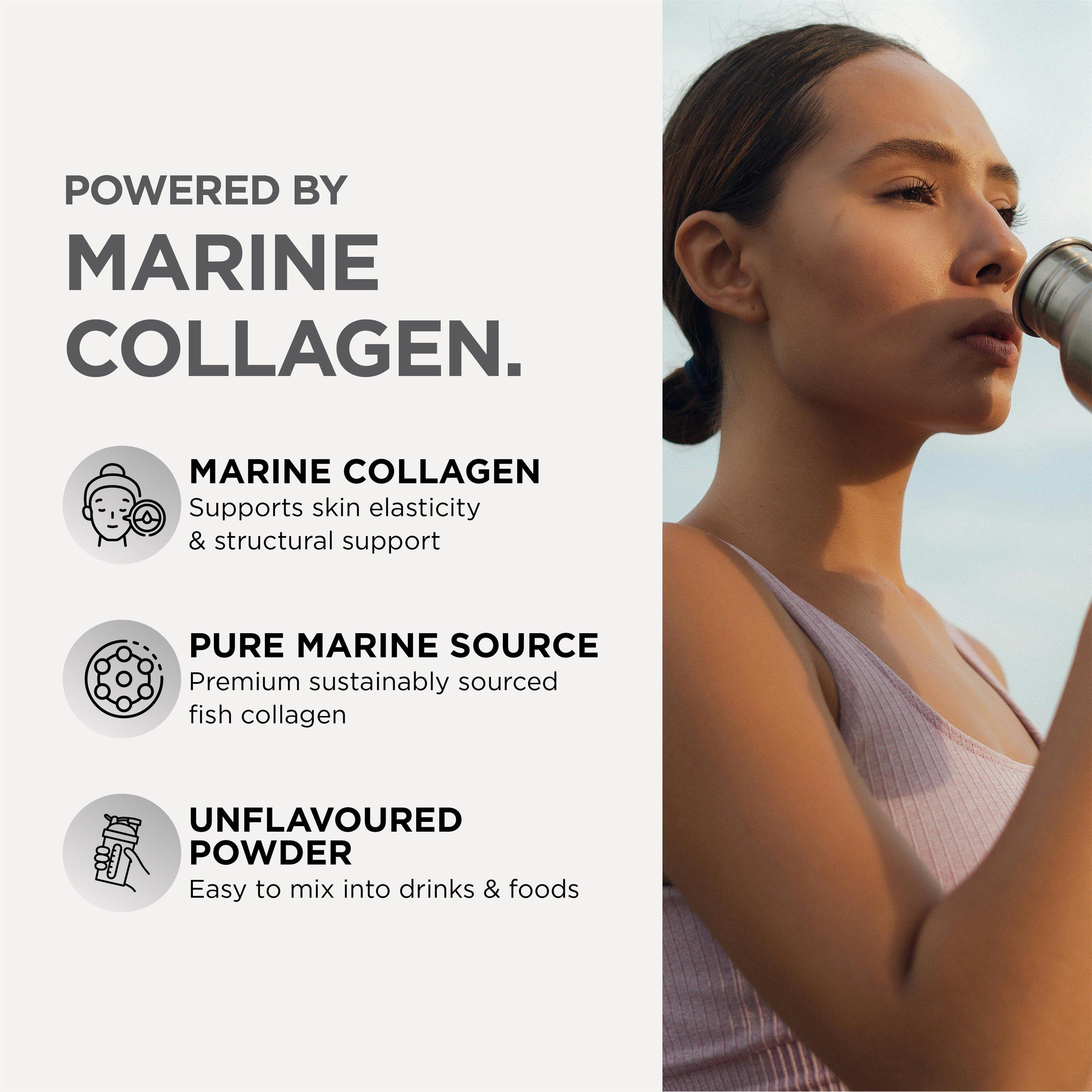 N/A - Bio-Synergy - Beauty From Within Marine Collagen Powder - 5