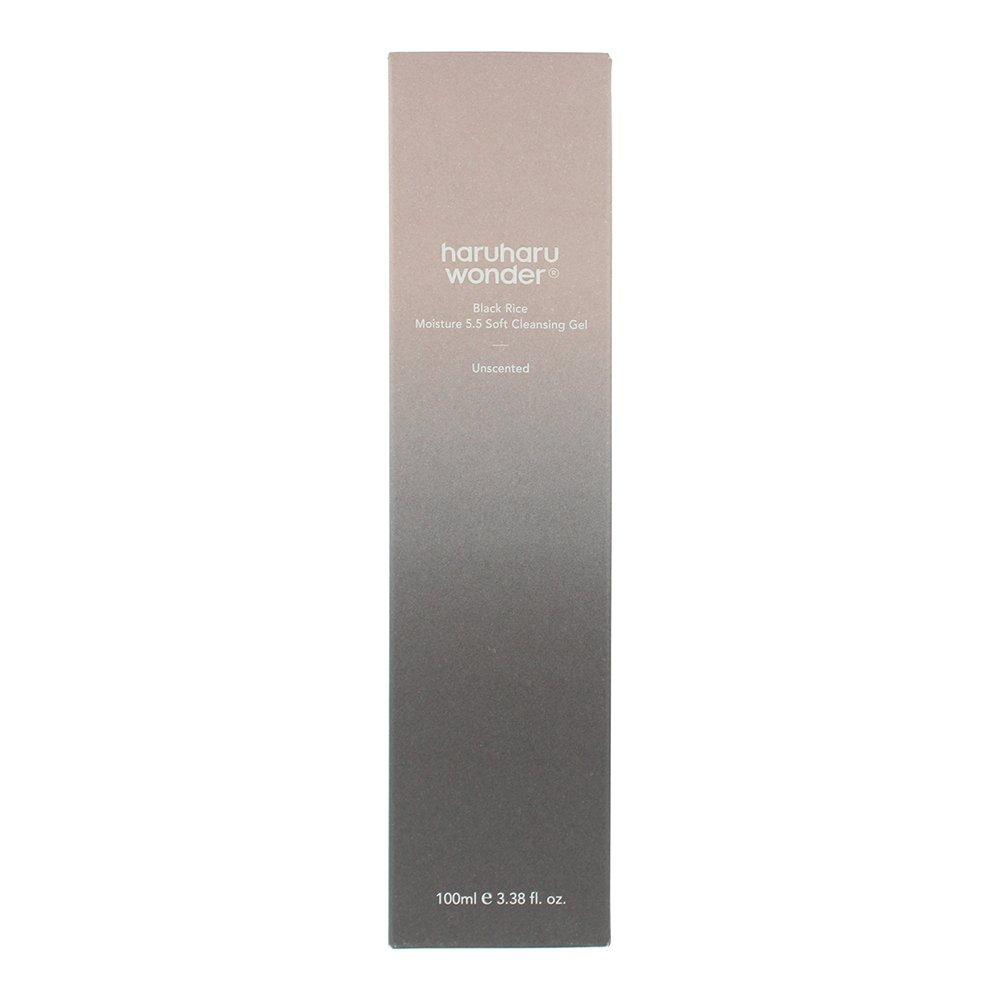 None - Haruharu Wonder - Haruharu Wonder Black Rice Moisture Cleansing - 3