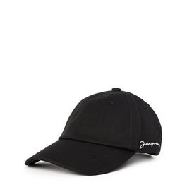 Jacquemus La Jacquemus Baseball Cap