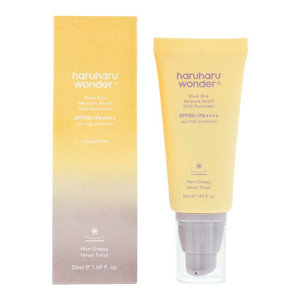 None - Haruharu Wonder - Haruharu Wonder Black Rice Moisture Airyfit - 1