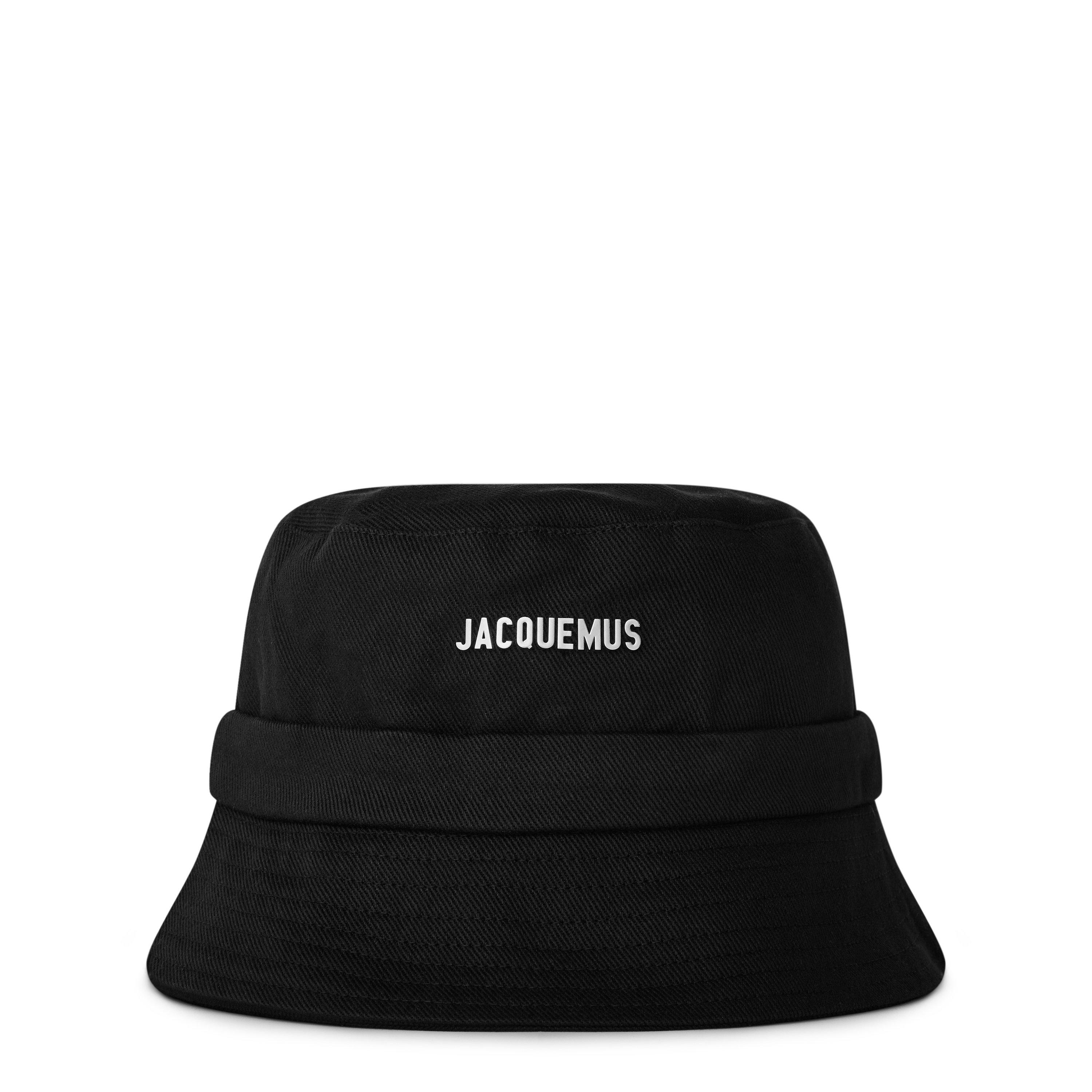 Jacquemus Women's Le Bob Cotton Gadjo Bucket Hat