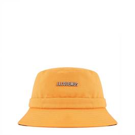 Jacquemus Women's Le Bob Cotton Gadjo Bucket Hat