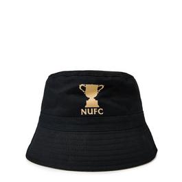 Castore Newcastle United Carabao Cup Bucket Hat Adults