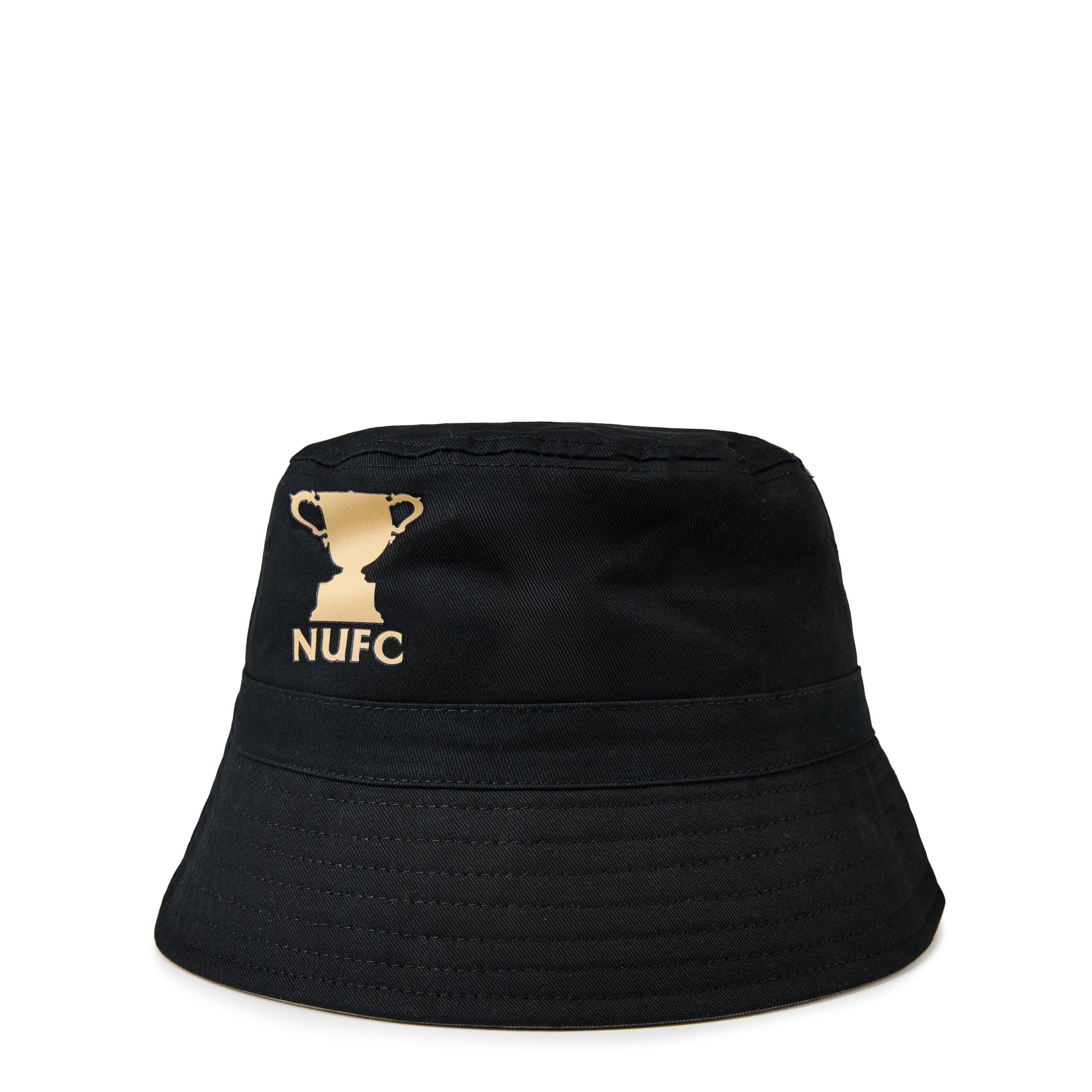 Sort - Castore - Newcastle United Carabao Cup Bucket Hat Adults - 2