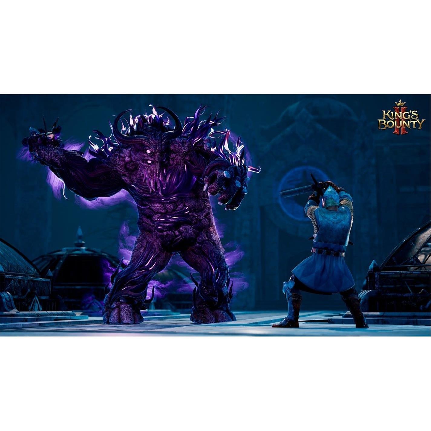 Xbox One - Plaion - Kings Bounty II - Day One Edition - 2