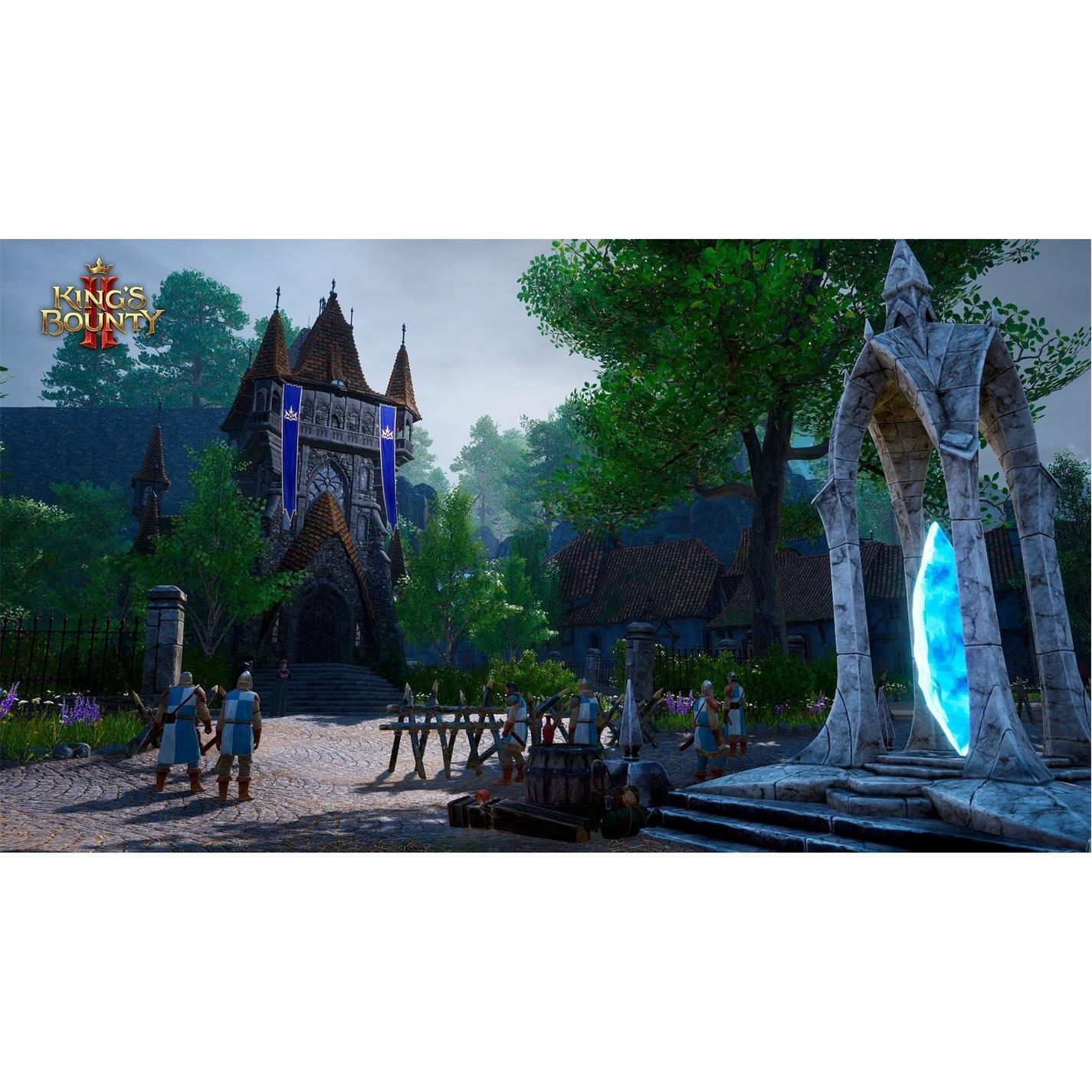 Xbox One - Plaion - Kings Bounty II - Day One Edition - 3