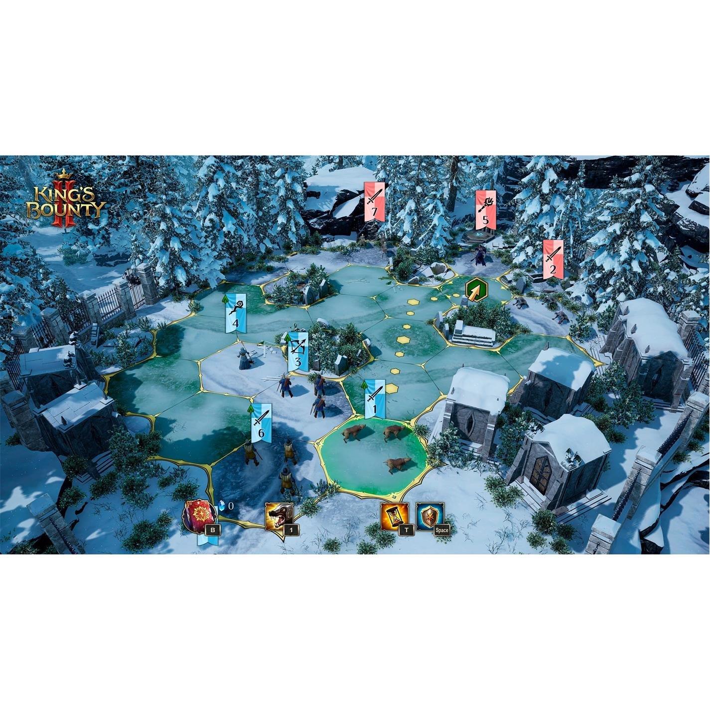 Xbox One - Plaion - Kings Bounty II - Day One Edition - 4