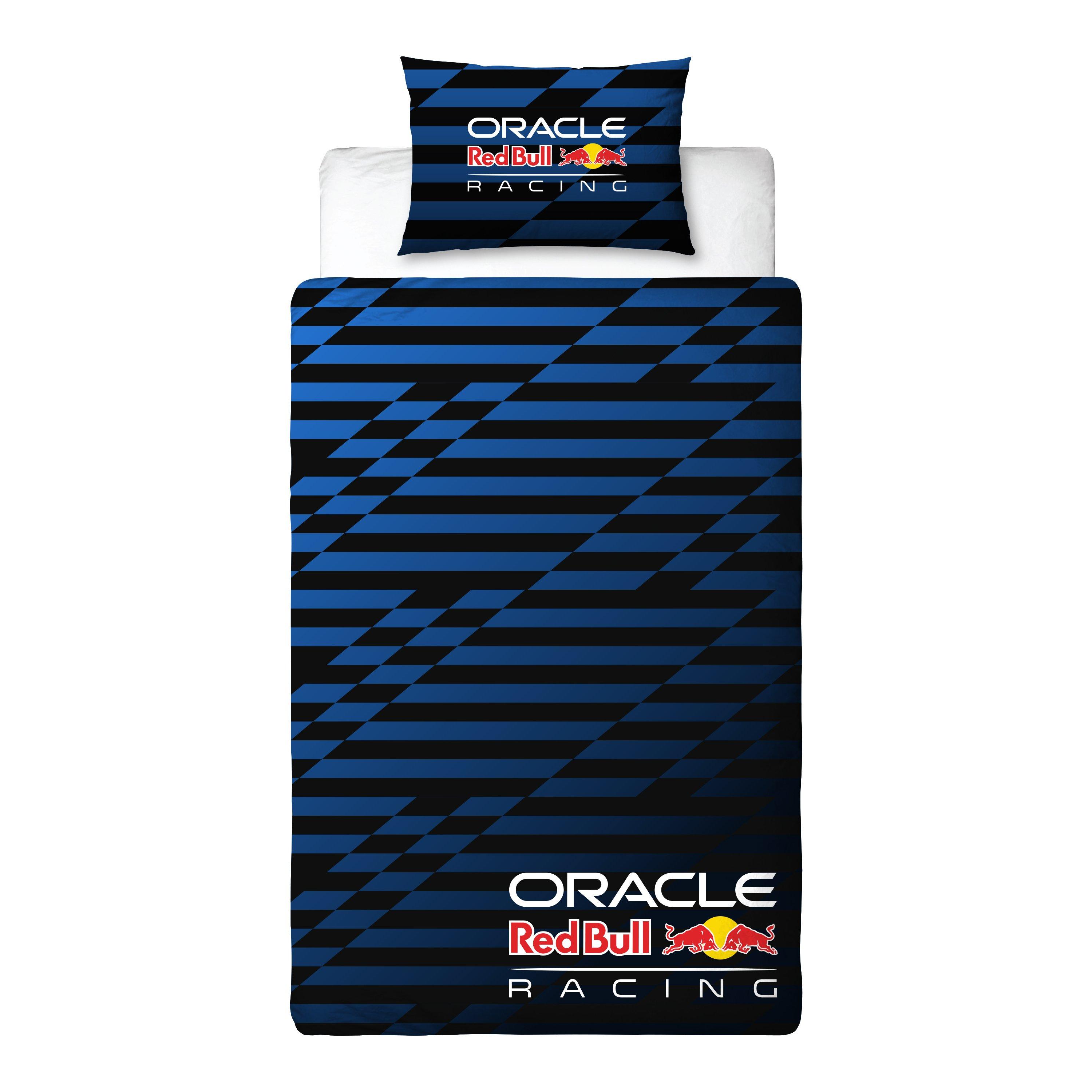 Multicolour - Red Bull - Redbull Automatic Single Duvet - 1