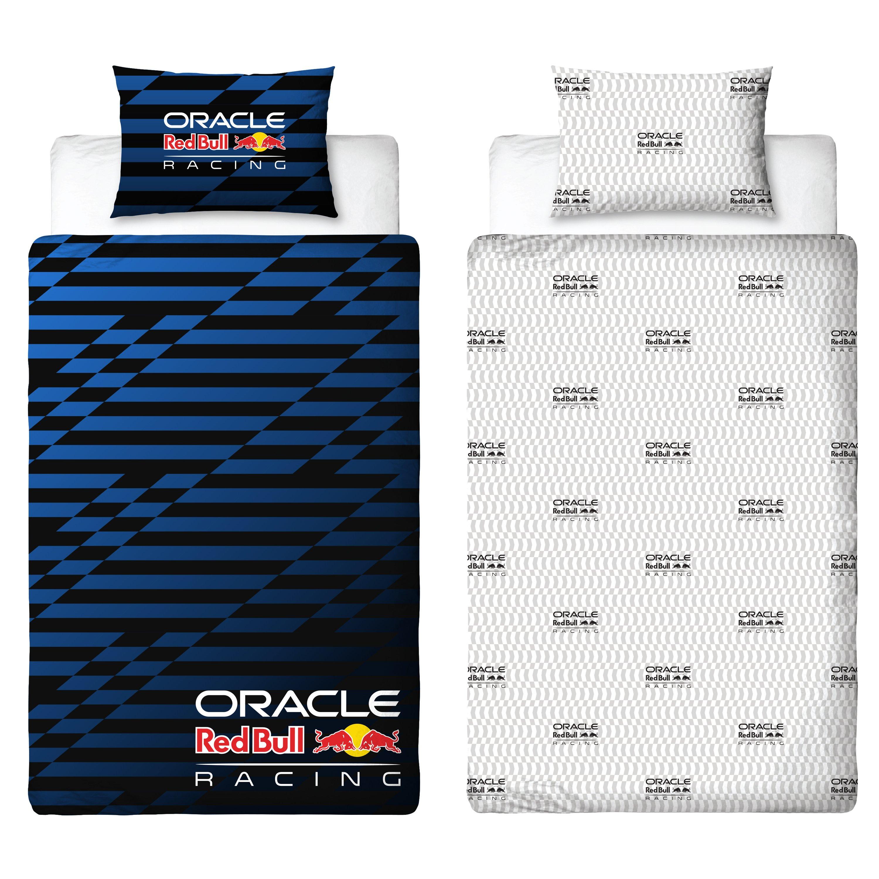 Multicolour - Red Bull - Redbull Automatic Single Duvet - 3