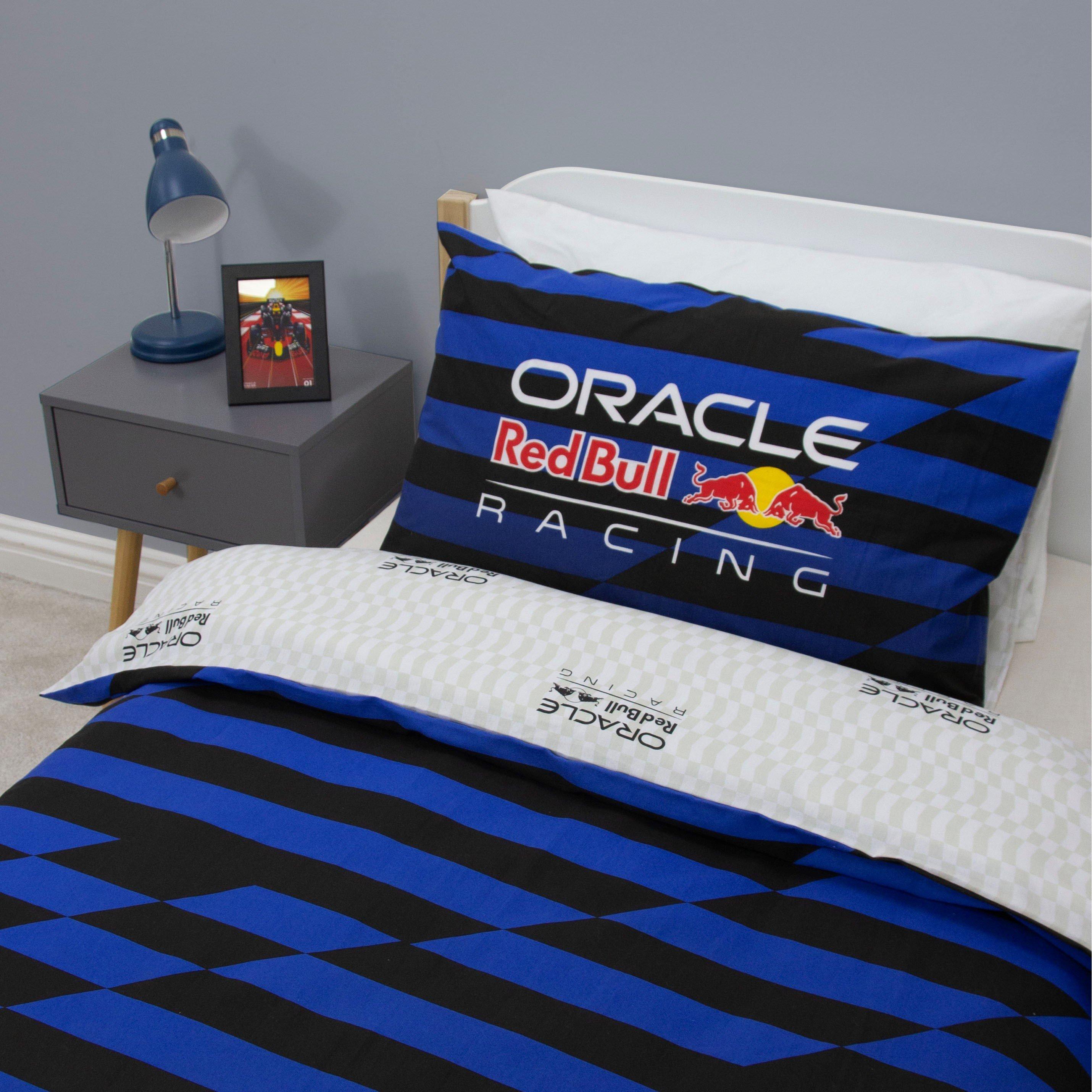 Multicolour - Red Bull - Redbull Automatic Single Duvet - 6