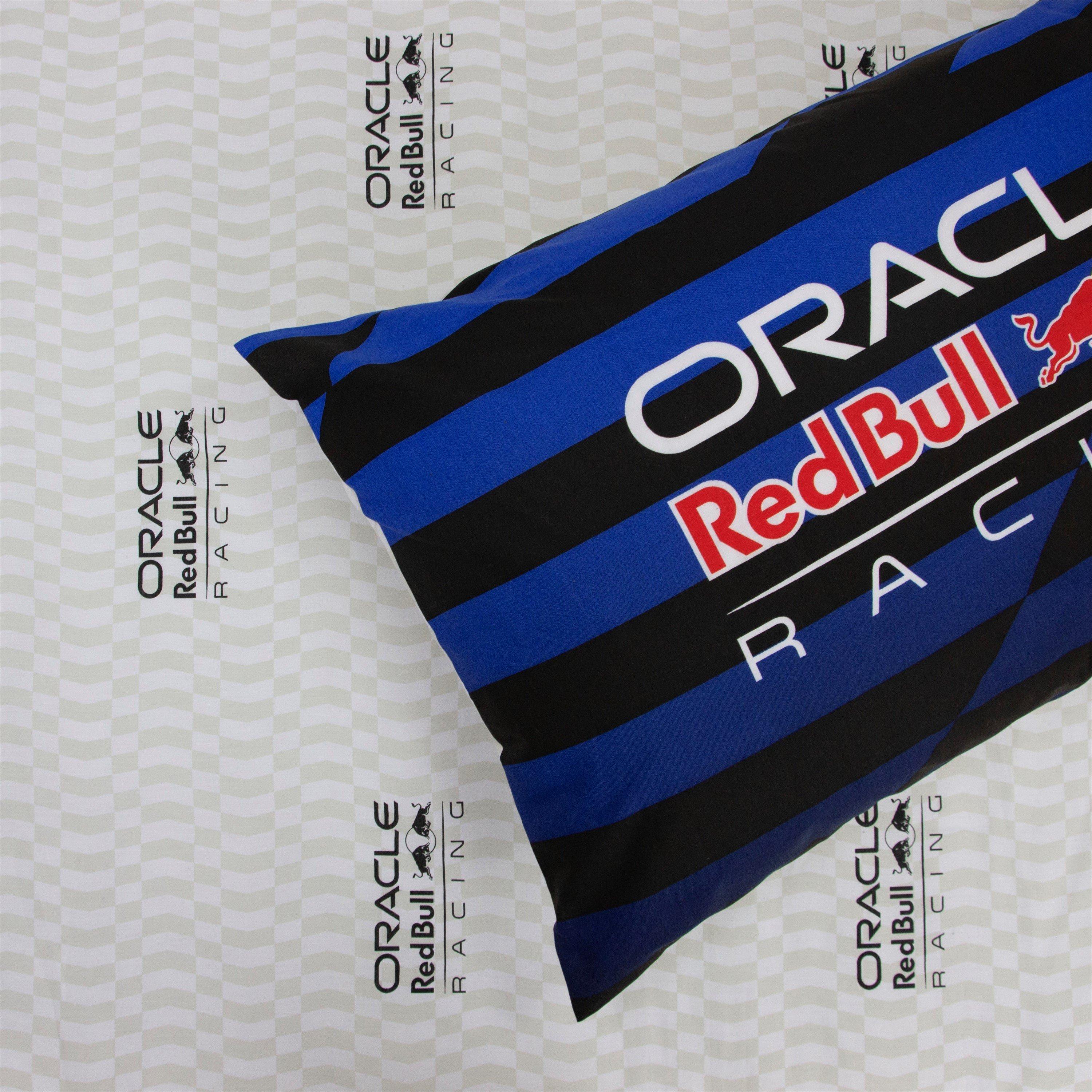 Multicolour - Red Bull - Redbull Automatic Single Duvet - 8