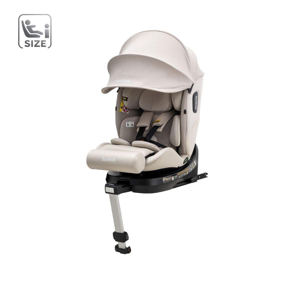 Milkstone - JoviKids - JoviKids Ranger 2 Car Seat - Milkstone - 1