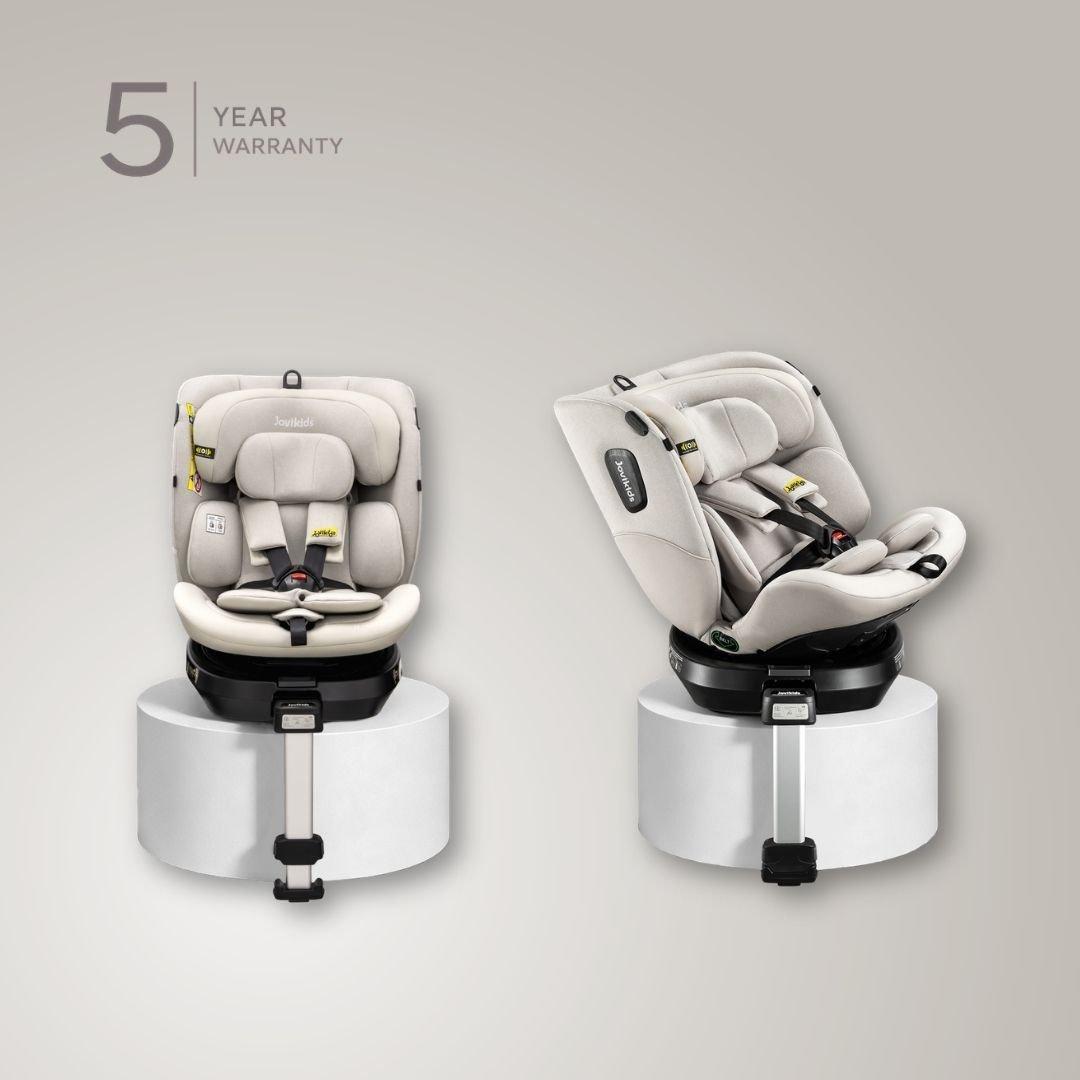 Milkstone - JoviKids - JoviKids Ranger 2 Car Seat - Milkstone - 9