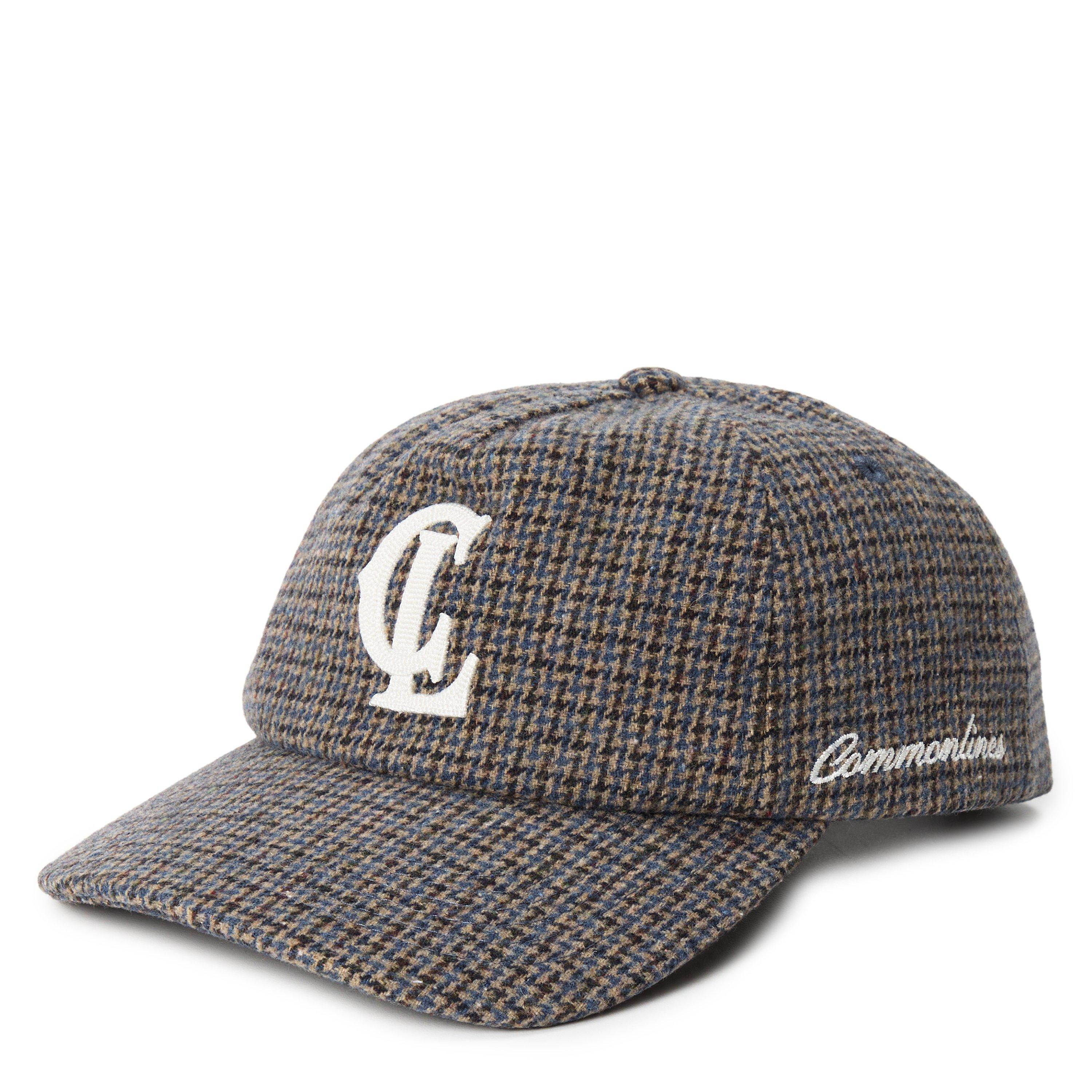 Common Lines Men's Cl Monogram Cap -  - Mens