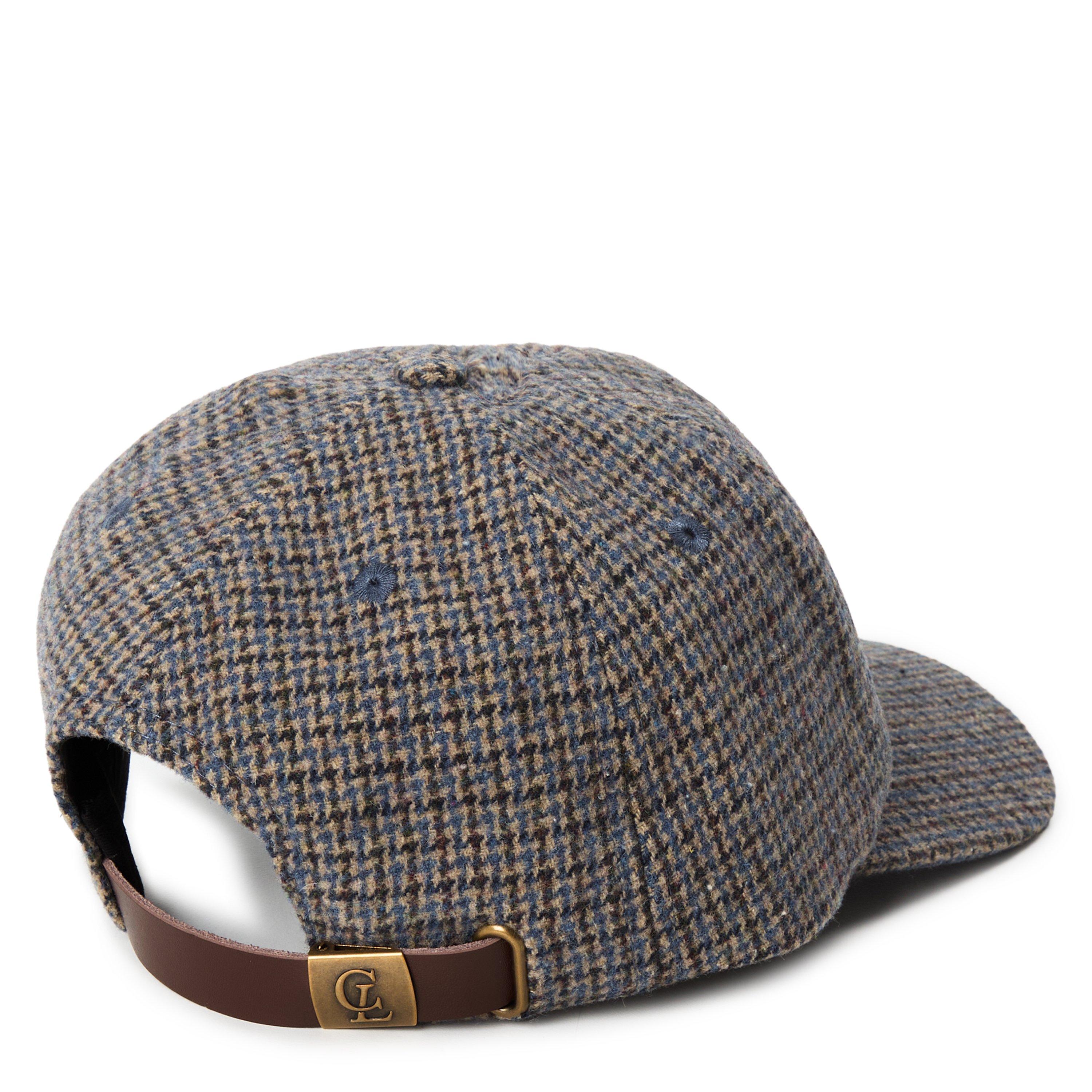Multi - Common Lines - CL Monogram Cap - 2