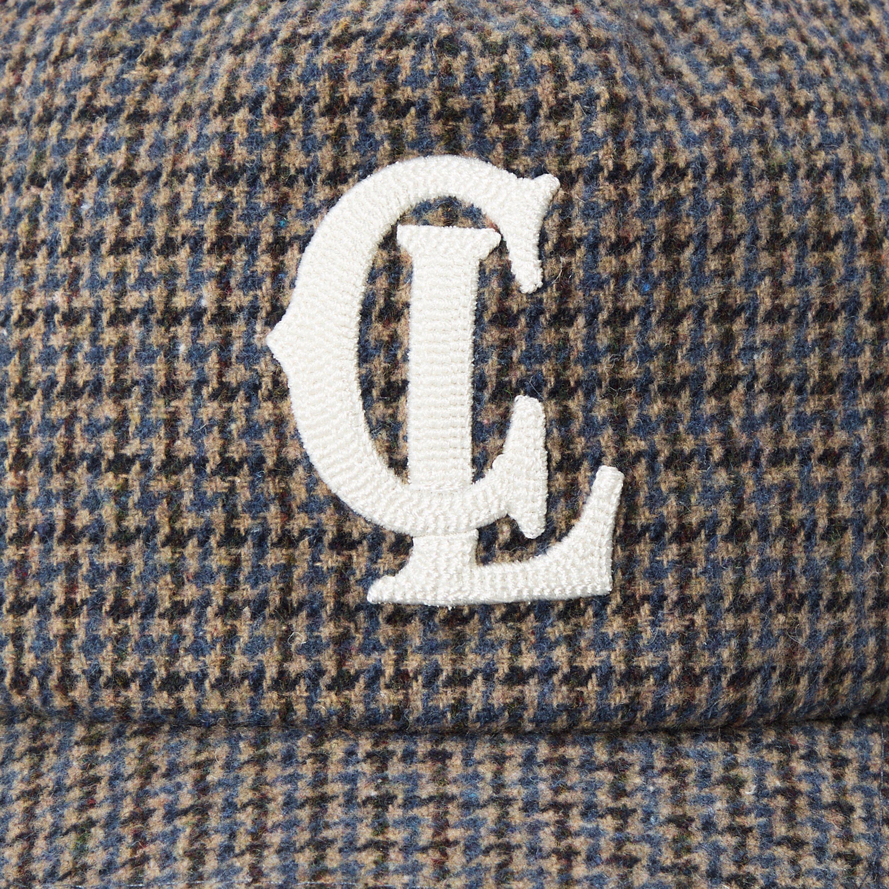 Multi - Common Lines - CL Monogram Cap - 5