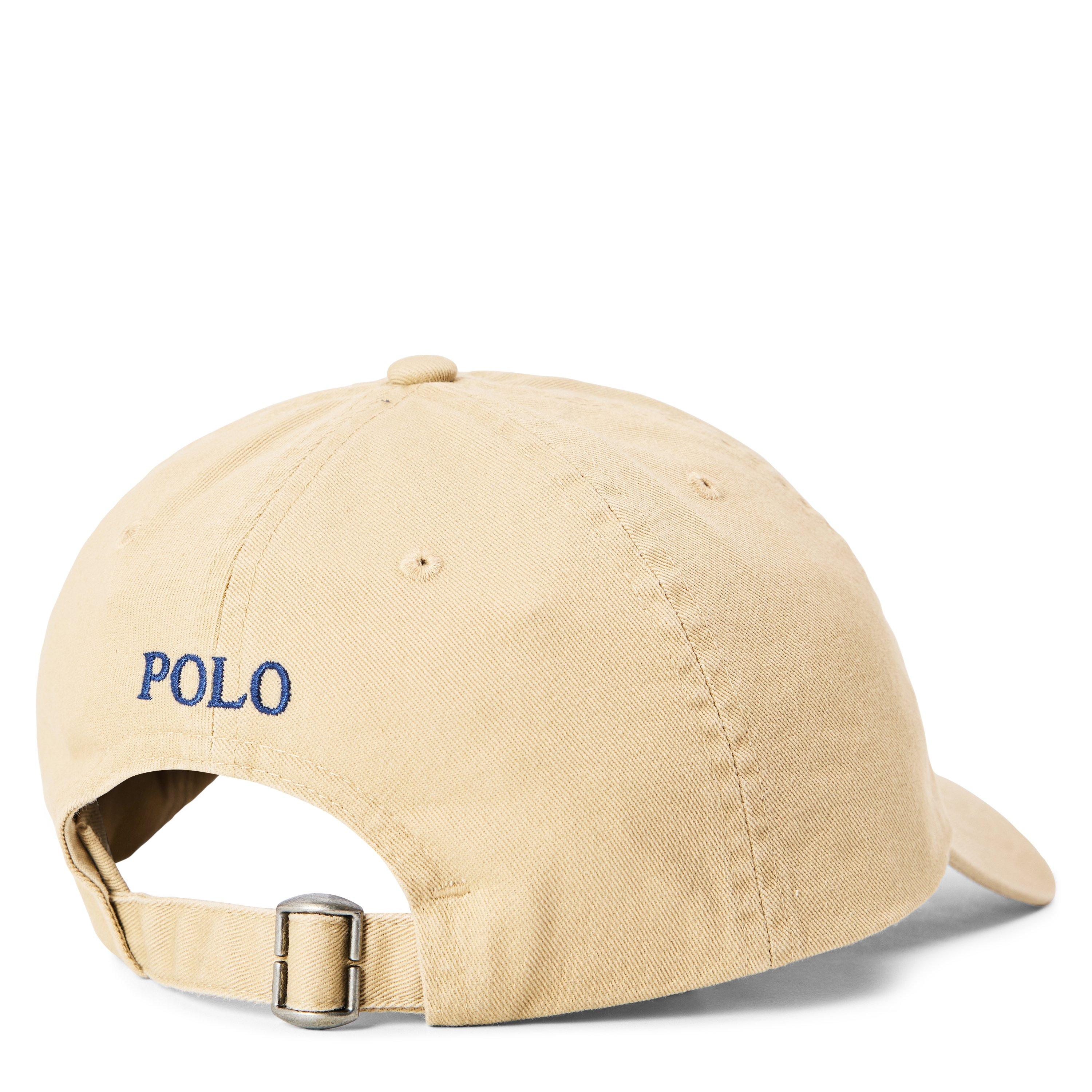 Classic Khaki - Polo Ralph Lauren - Polo PP Cap Jn00 - 2