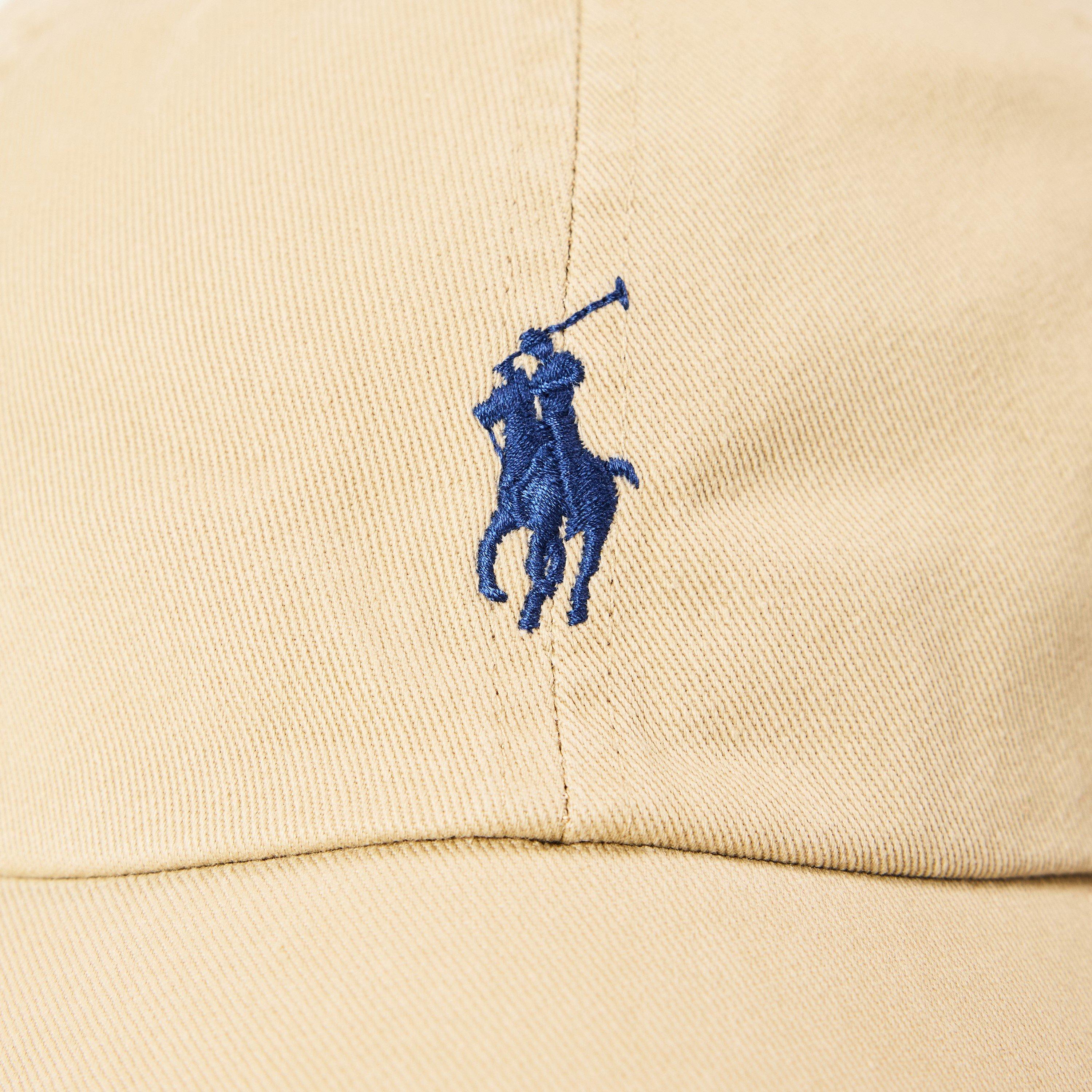 Classic Khaki - Polo Ralph Lauren - Polo PP Cap Jn00 - 3
