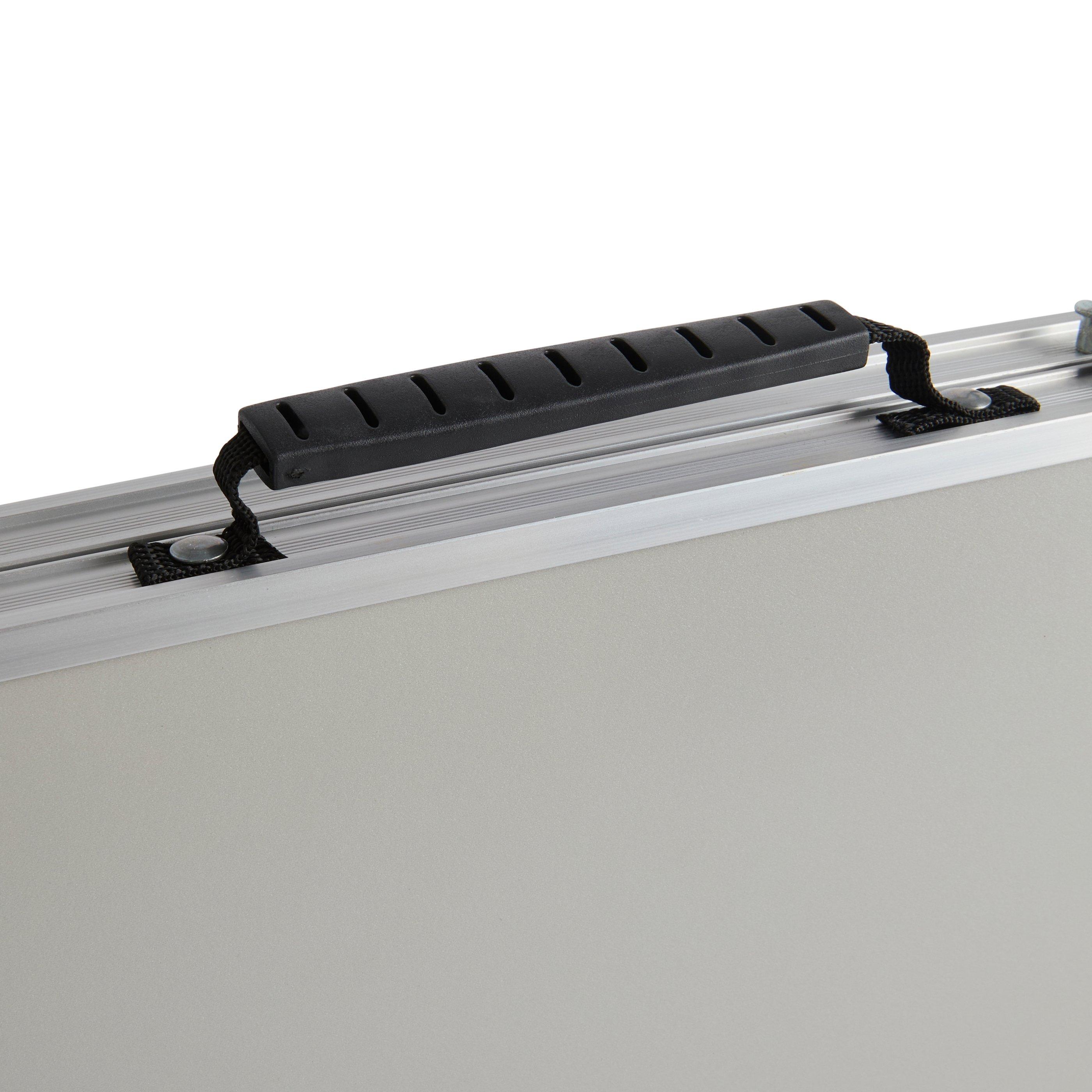 Silver - Regatta - Matano Small Camping Table - 3