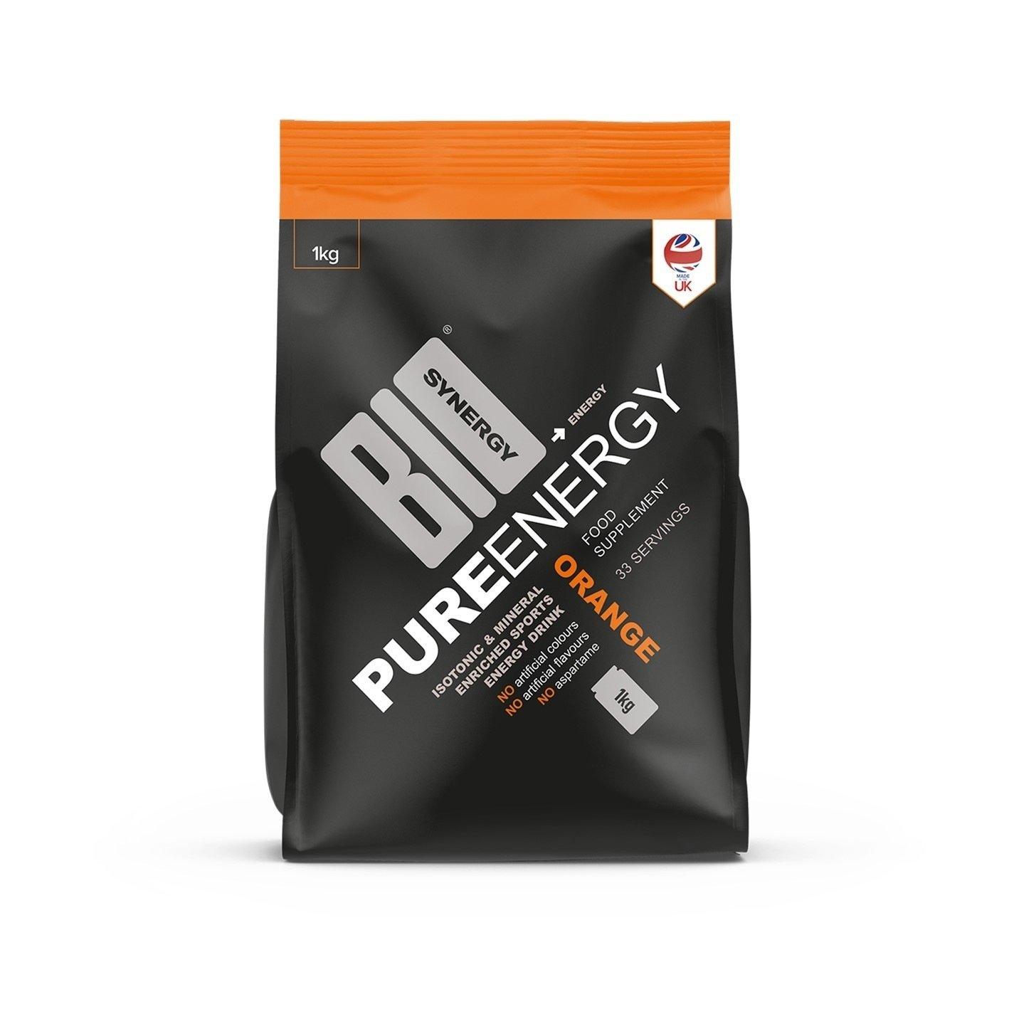 Orange - Bio-Synergy - Pure Energy 1kg - orange - 1