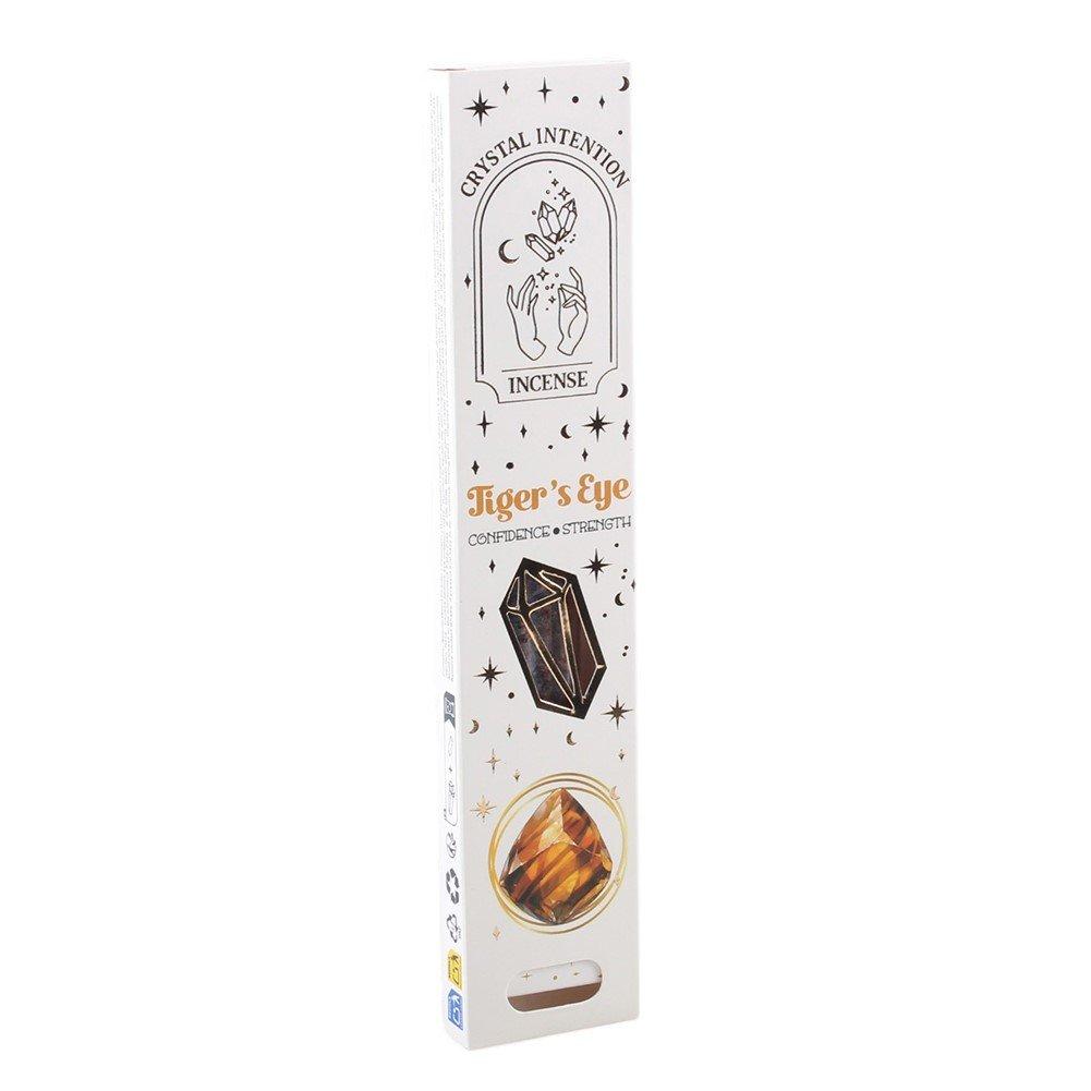 White - Something Different - 12 Packs of Native Soul Crystal Intentions Incense - 1