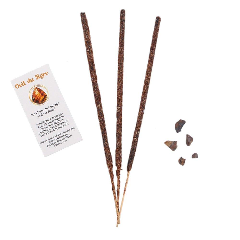 White - Something Different - 12 Packs of Native Soul Crystal Intentions Incense - 5