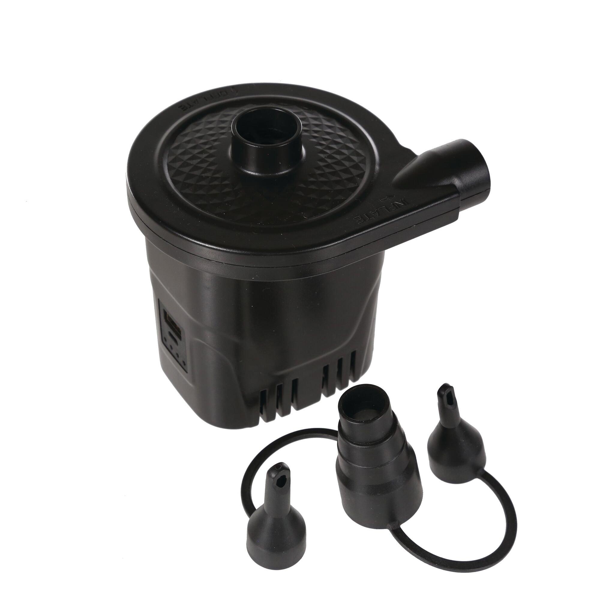Regatta  Usb Electric Pump - Black - Sgl