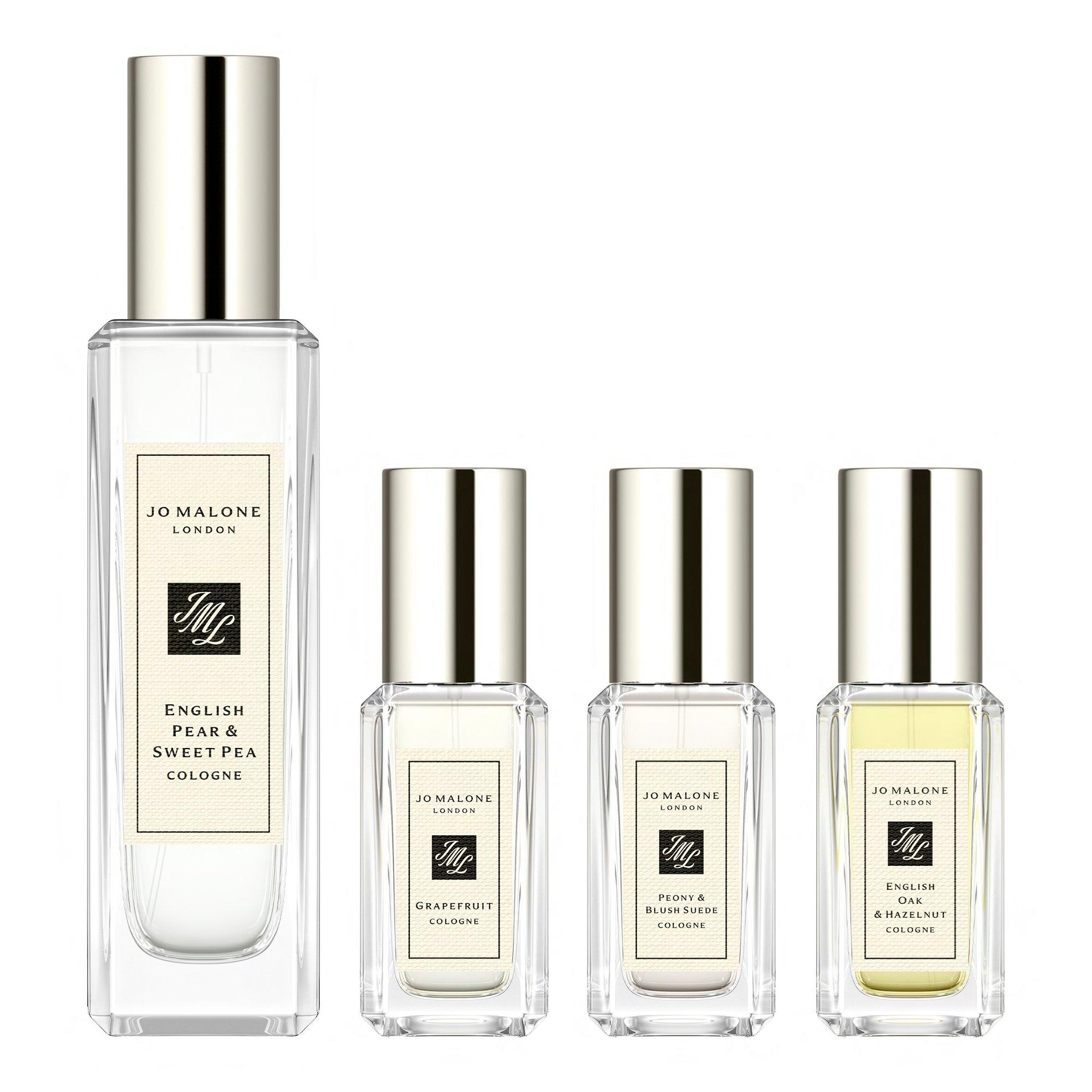 None - Jo Malone London - English Pear & Sweet Pea Scent Layering Gift Set - 3