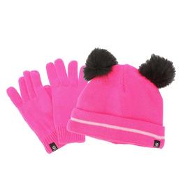 Dare 2b Brighten Hat & Gloves Set