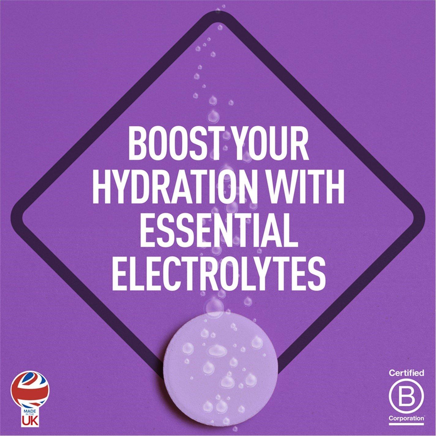 Mixed Berry - Bio-Synergy - Electro-Lite Effervescent  3 x 20 tablets - 2
