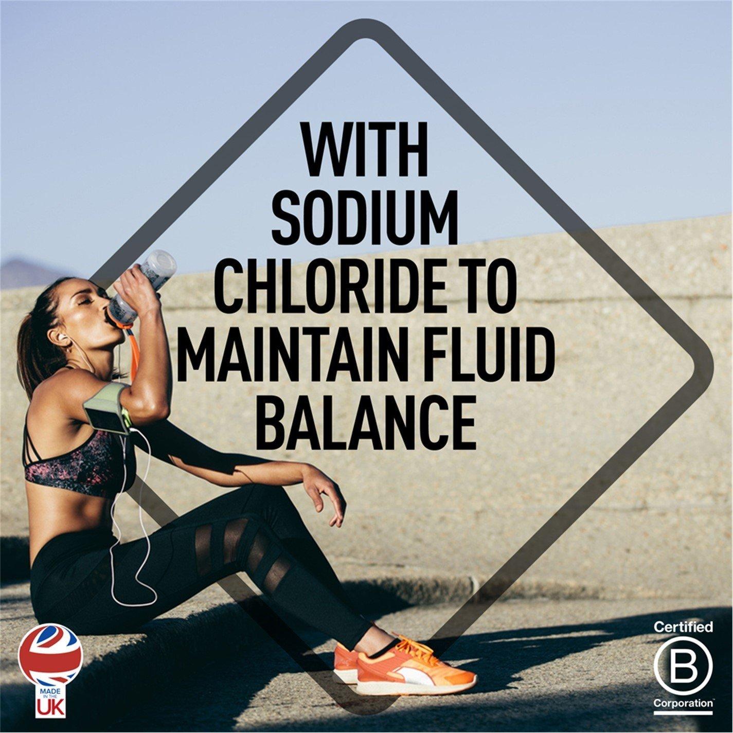 Mixed Berry - Bio-Synergy - Electro-Lite Effervescent  3 x 20 tablets - 4