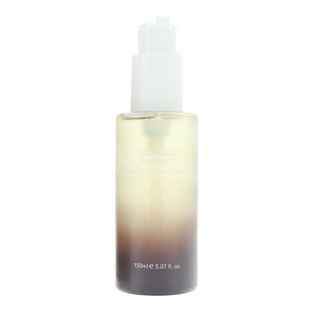 None - Haruharu Wonder - Haruharu Wonder Black Rice Moisture Deep Cleansing - 2