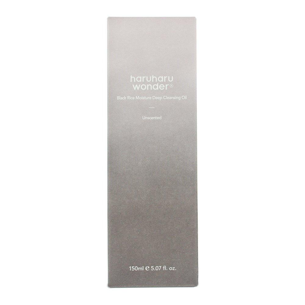 None - Haruharu Wonder - Haruharu Wonder Black Rice Moisture Deep Cleansing - 3