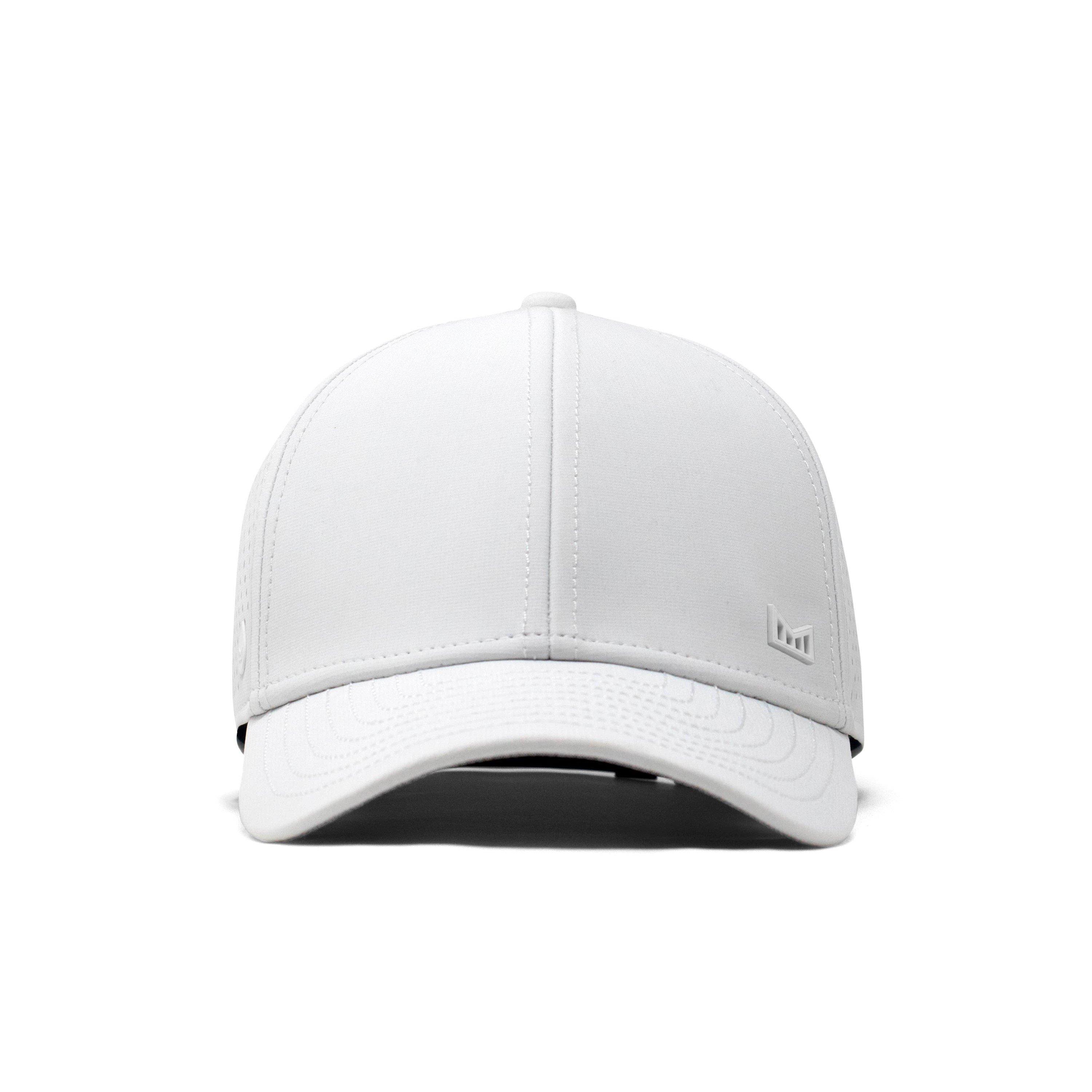 White - Melin Headwear - Men's Trucker Cap - 2