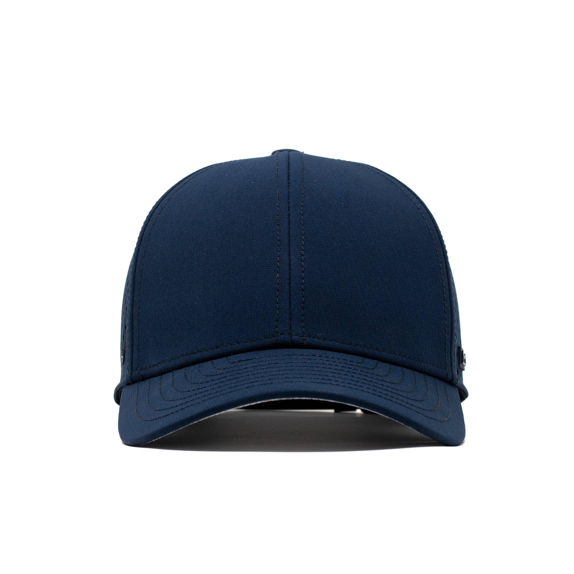 Navy - Melin Headwear - Men's Trucker Moisture-Wicking Mesh Baseball Cap - 2
