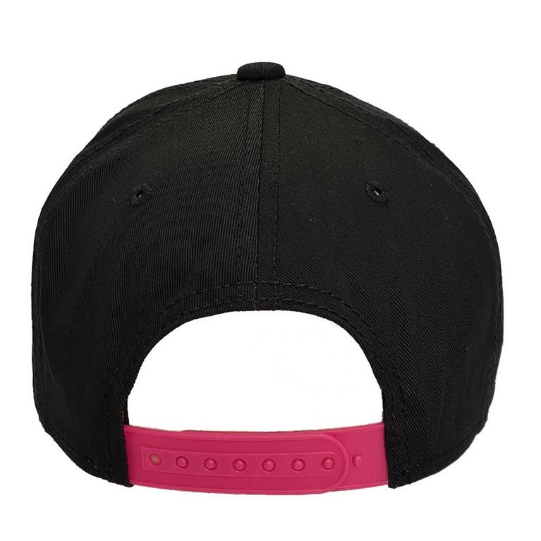 Rose - Fabric - Stylish Brooklyn Snapback Cap - 3