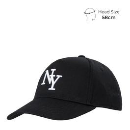Fabric NY Baseball Cap Mens