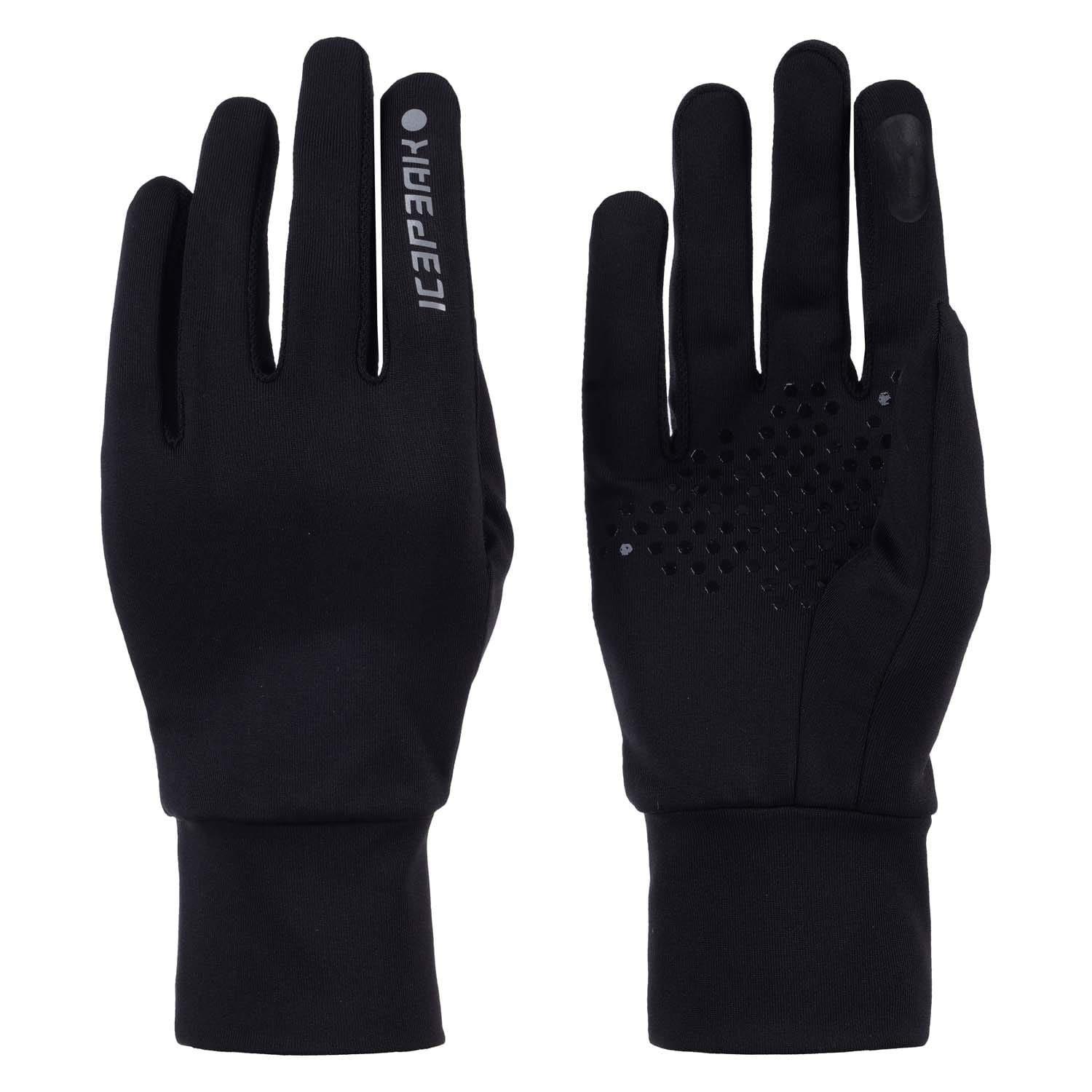 Black - Icepeak - Hawarden Gloves