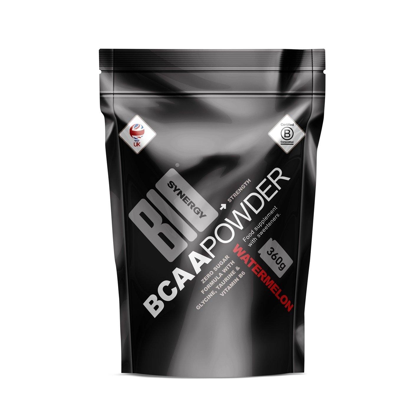 Watermelon - Bio-Synergy - BCAA powder - 360g - 1