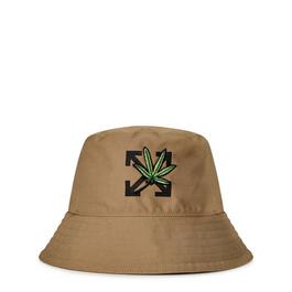 Off White Bucket Hat Sn99