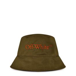 Off White Bucket Hat Sn99