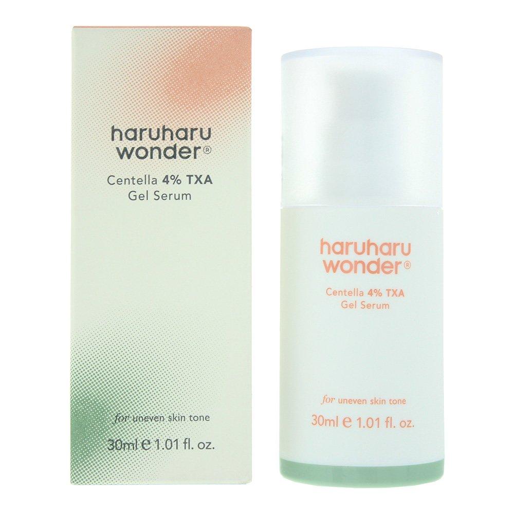 Haruharu Wonder Centella 4% TXA Gel Serum 30ml for Uneven Skin Tone - Image 24