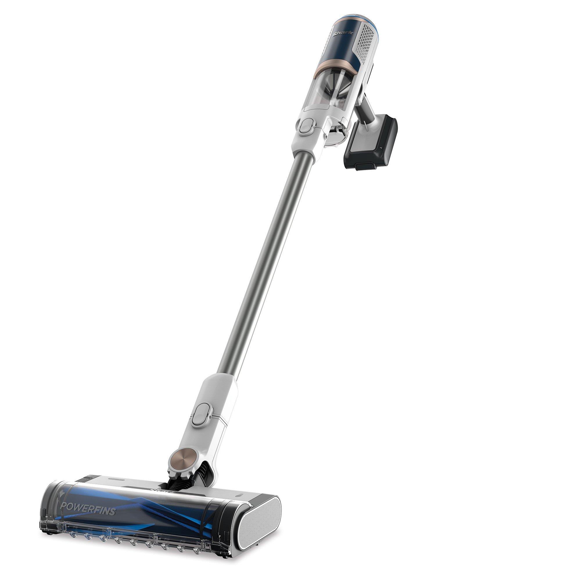 White - Shark - Clean & Empty Cordless Vacuum Cleaner BU3521UK - 2