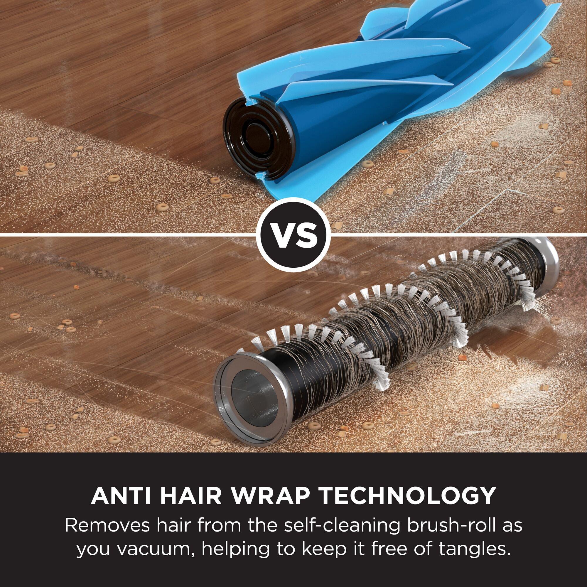 White - Shark - Clean & Empty Cordless Vacuum Cleaner BU3521UK - 10